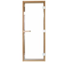 Дверь для сауны 1890х690 (6мм) правая