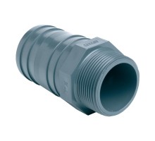 Штуцер для шланга EFFAST резьбовой d25*3/4" (RERPGE025C)
