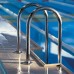 Лестница Aquaviva Muro MU-215 (2 ступ.) для бассейна