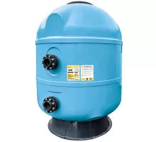 Фильтр озон. AquaViva HS1600 (101м³/ч, 1600 мм, 4860 кг, 110 мм, 2,5Бар,1,2м засыпка)