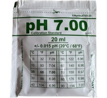 Калибровочный раствор pH 7.00 20ml