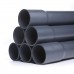 Труба Aquaviva ПВХ d63*4.7 PN 16 L-3 (штука) для бассейна