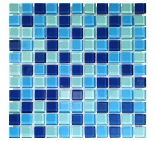 Мозаика для бассейна стеклянная Aquaviva Сristall YF-810