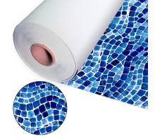Лайнер Aquaviva Danube 2,05x25,2m (51,66м.кв)