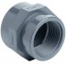Муфта ПВХ Effast RERMRE050E редукционная, с внутренней резьбой d1-1/2"х1-1/4"