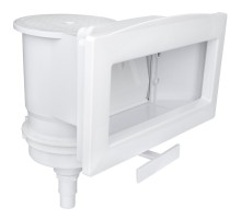 Скиммер Kokido Olimpic K002WBX/LX/W Wide универсальный (белый)