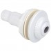 Скиммер Kokido Olimpic K002WBX/LX/W Wide универсальный белый для бассейна