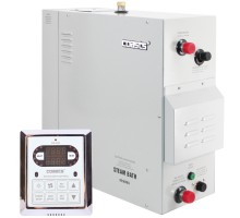 Парогенератор Coasts KSB-90 9 кВт 380В с выносным пультом KS-300A