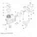 Корпус насоса Kripsol EP - Rep 100.A / RBH0010.04R (RPUM0010.04R)