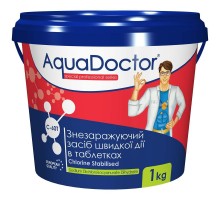 AquaDoctor C-60T 1 кг в таблетках