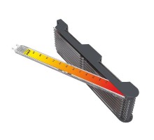 Тест-полоска FlexiTester PH, ПШ (6.5 - 8.4 мг/л)