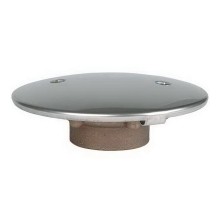 Донный слив Fitstar 2005020 ВР 2", 168 мм