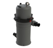 Фильтр картриджный Galaxy ICF150 (27,3 м³/ч, 13,94m2) 2/2,5" 3,5 бар Одноэлементный