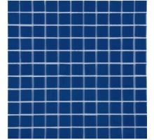 Мозаика для бассейна стеклянная Aquaviva Сristall темный кобальт LM60