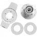 Прожектор светодиодный Aquaviva Grey 003 546LED 36 Вт White для бассейна