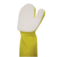 Скребок Kokido Design-O K605DIS "Чистящая варежка"