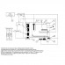 Парогенератор Coasts KSB-120 12 кВт 380В для бассейна с пультом KS-300