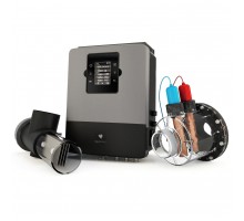 Aquascenic HD1 (75 м3) Гидролиз + Ионизация Cu/Ag