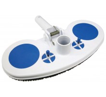 Щетка для дна Kokido Classic K761CB6 с клапанами сброса давления