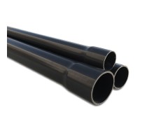 Труба Aquaviva ПВХ d280*6,9 PN 6 L-3 (штука)