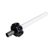 Дюзовая коробка в комп-ке с трубой для Aquaviva V800 89010607