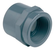 Муфта переходная ПВХ Aquaviva с внутренней резьбой d32х1"