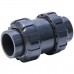 Обратный клапан пружинный d32 уплотнение EPDM