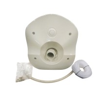 Передняя часть противотока Fiberpool VRC-CC-007