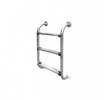 Лестница Aquaviva BHK315-SR (3 ступ.)