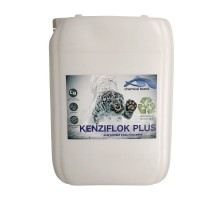 Жидкое коагулирующее средство Kenaz Kenziflok Plus 20 л