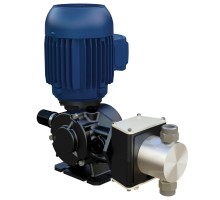 Плунжерный дозирующий насос Aquaviva Spring PS1, 304 л/ч