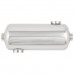 Теплообменник Aquaviva MF-135 40 кВт 304L для бассейна