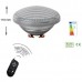 Лампа светодиодная Aquaviva GAS PAR56-360 LED SMD White Warm для бассейна