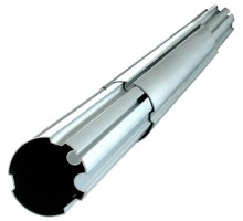 Комплект трехсекционных трубок Kokido K466BX 4.90-6.45м (80мм)