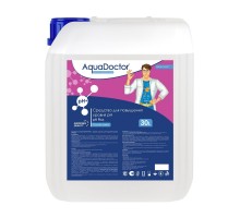Жидкое средство для повышения уровня pH AquaDoctor pH Plus 30 л