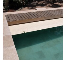 Ролета для бассейна Del Rollenergy Evolution