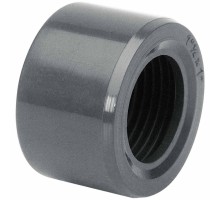 Редукционное кольцо ПВХ Effast RGRRCG032C с резьбой, d32х3/4" мм 