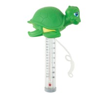 Термометр игрушка Kokido K785BU/6P Черепаха