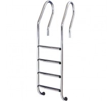 Лестница Hayward Mixta AISI 316 (4 ступени), для узкого борта