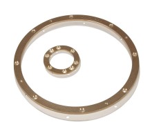 Комплект фланецев Fitstar 8522050, для гейзера 8530020 и пневмокнопки