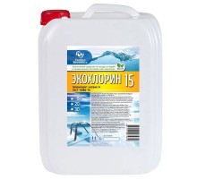 Гипохлорит натрия Экохлорин 15%, 30 л