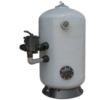 Фильтр глубокой фильтрации SDB800 (25 м3/ч, 1,2 м, 914 кг, 63 мм, бок)