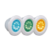 Прожектор LED Hayward PAR56 ColorLogic, RGB, White, бетон, 16W для бассейна