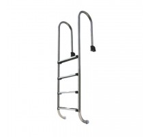 Лестница Aquaviva Muro MU-415 (4 ступ.)