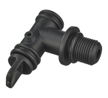 Крепление/заглушка для крышек фильтров Aquaviva серии Ringlock