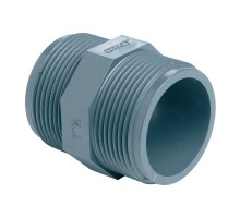 Ниппель переходной ПВХ EFFAST d1-1/4" (RERNIE040E)