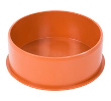 Заглушка НПВХ Aquaviva, d110 мм