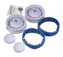 Комплект колес для робота-пылесоса Hayward AquaVac 600/650 (RCX36140311234)