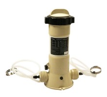 Хлоратор-полуавтомат Aquaviva (байпас)