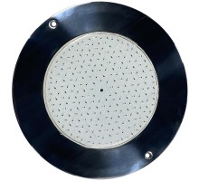 Прожектор светодиодный AquaViva HT219 Slim 252led 18W DC RGB (AISI-316)